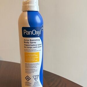 PanOxyl Acne Banishing Body - new!